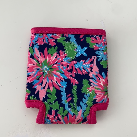Lilly Pulitzer Koozie (Drink Hugger) - Picture 2 of 2